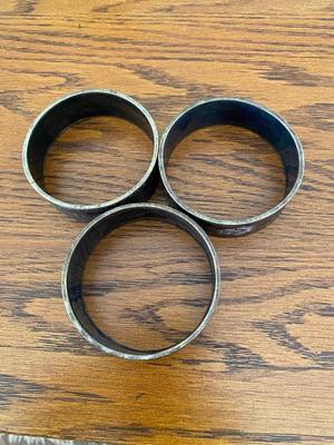 Cloisonné Wide Cuff Bangles Enamel