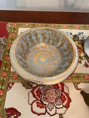 Assortment of Stangl pieces