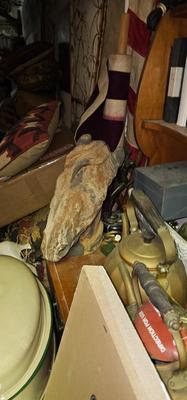 4 vintage stuffed Animals Steiff?