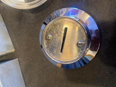 VINTAGE FERMAN BURG-MULE COFFEE GRINDER AND NUTMEG MILL (NUT TWISTER)