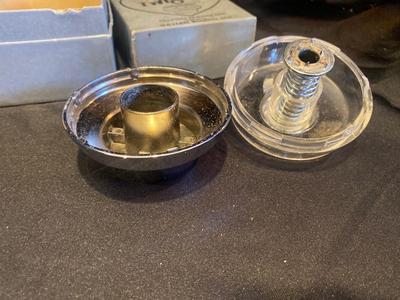 VINTAGE FERMAN BURG-MULE COFFEE GRINDER AND NUTMEG MILL (NUT TWISTER)