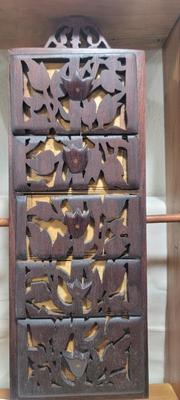 Flowering Vines hand crafted jewelry storage