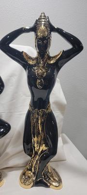 Mid Century Maurice of California figurines