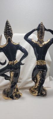 Mid Century Maurice of California figurines