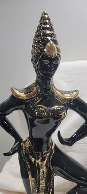 Mid Century Maurice of California figurines