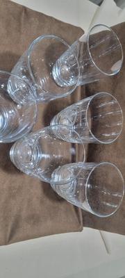 Fostoria beverage glasses Mark Andrews house if Representatives