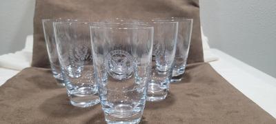 Fostoria beverage glasses Mark Andrews house if Representatives