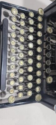 L.C. Smith & Bros typewriter c1925