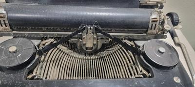 L.C. Smith & Bros typewriter c1925
