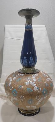 Royal Doalton Slaters Patent vase 1697