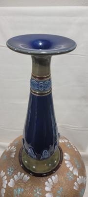 Royal Doalton Slaters Patent vase 1697