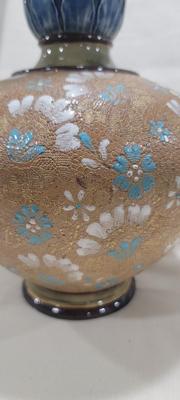Royal Doalton Slaters Patent vase 1697