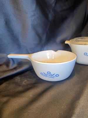 CORNING WARE BAKING DISHES