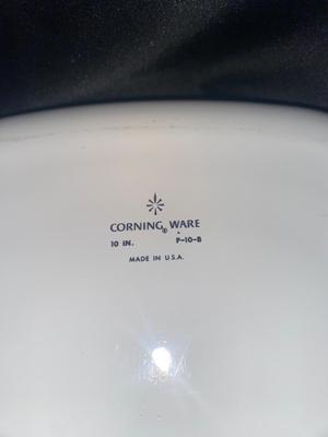 CORNING WARE BAKING DISHES