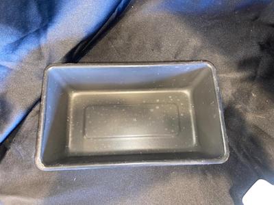 CORNING WARE BAKING DISHES AND ENAMEL WARE BREAD PAN