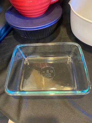 MIXING BOWLS AND STORAGE BOWLS