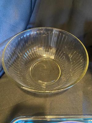 MIXING BOWLS AND STORAGE BOWLS