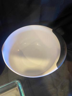 MIXING BOWLS AND STORAGE BOWLS