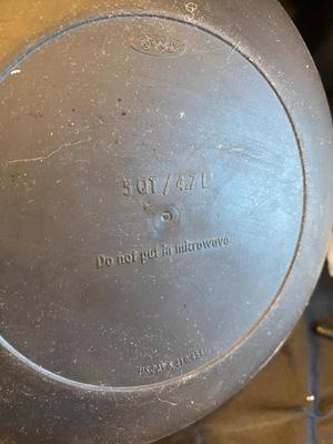MIXING BOWLS AND STORAGE BOWLS