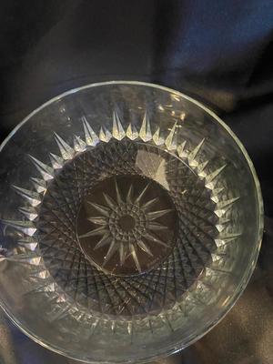 A VARIETY OF GLASS BOWLS
