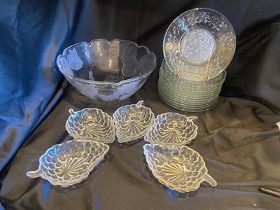 DECORATIVE DISHES