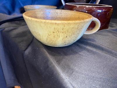 USA MADE BOWL AND OTHER LIKE DISHES