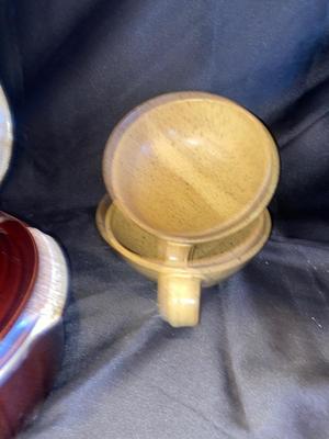 USA MADE BOWL AND OTHER LIKE DISHES