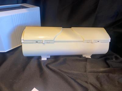 STRETCH TITE WRAP N SNAP 7500, AND PROCTOR SILEX TOASTER