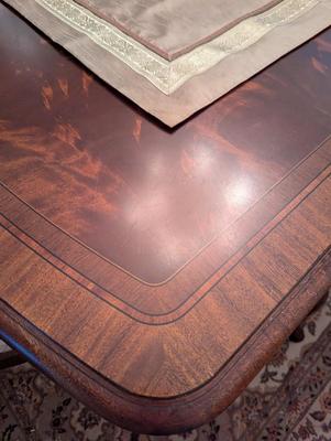 Dining Room Table With 8 Chairs