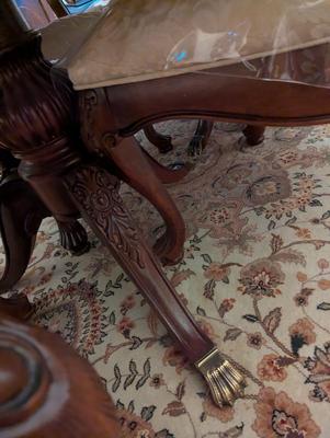 Dining Room Table With 8 Chairs
