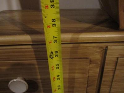 Crafting Dresser