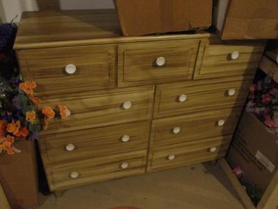 Crafting Dresser