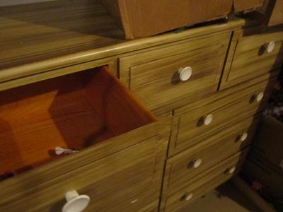 Crafting Dresser
