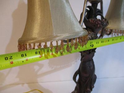 Greek/Roman Goddess Table Lamp