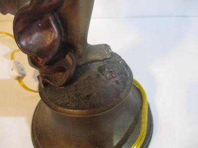 Greek/Roman Goddess Table Lamp