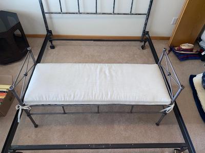 BED AND BENCH
