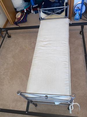 BED AND BENCH