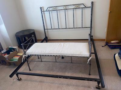 BED AND BENCH