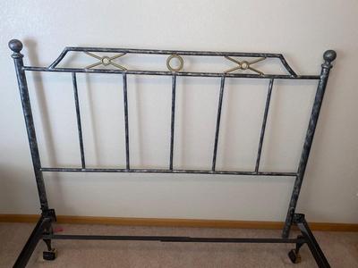 BED AND BENCH