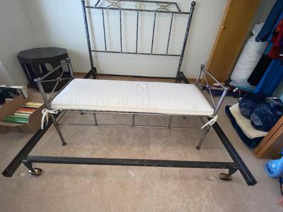 BED AND BENCH