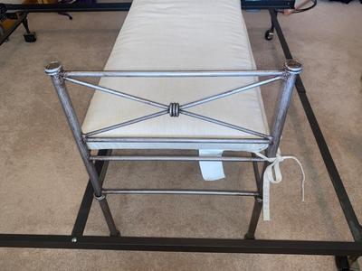 BED AND BENCH
