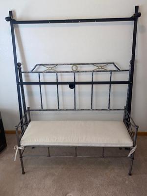 BED AND BENCH