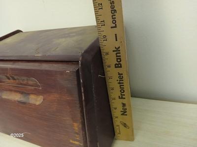 Breadbox - Daily bread plate - and cute I don't like Morning people, Mornings or people tin sign.,