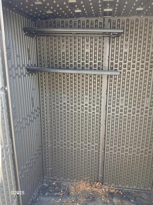 Lifetime storage shed - Like new!
