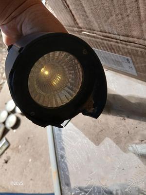Large assortment of solar lighting