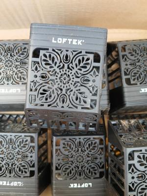 Large assortment of solar lighting