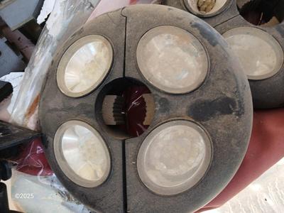 Large assortment of solar lighting