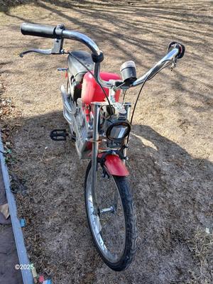 Child's sized Bicycle - Harley Davidson Sportster