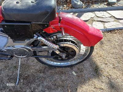 Child's sized Bicycle - Harley Davidson Sportster
