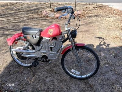 Child's sized Bicycle - Harley Davidson Sportster
